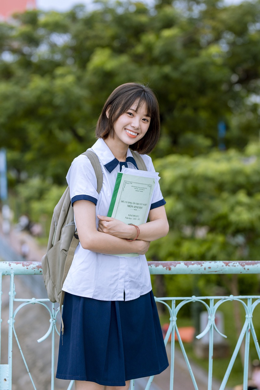 girl, student, smile, happy, young woman, teen, teenager, school girl, uniform, school uniform, pose, portrait, student, student, uniform, school uniform, school uniform, school uniform, school uniform, school uniform