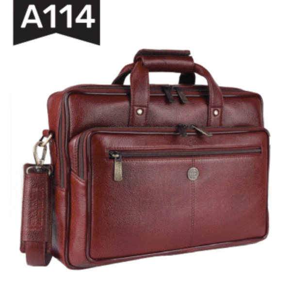 A114 - Executive or Office bag